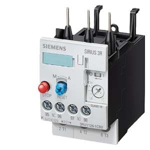 Siemens Relè Termico X S0 3,5-5a  - Sie 3ru11261fb0