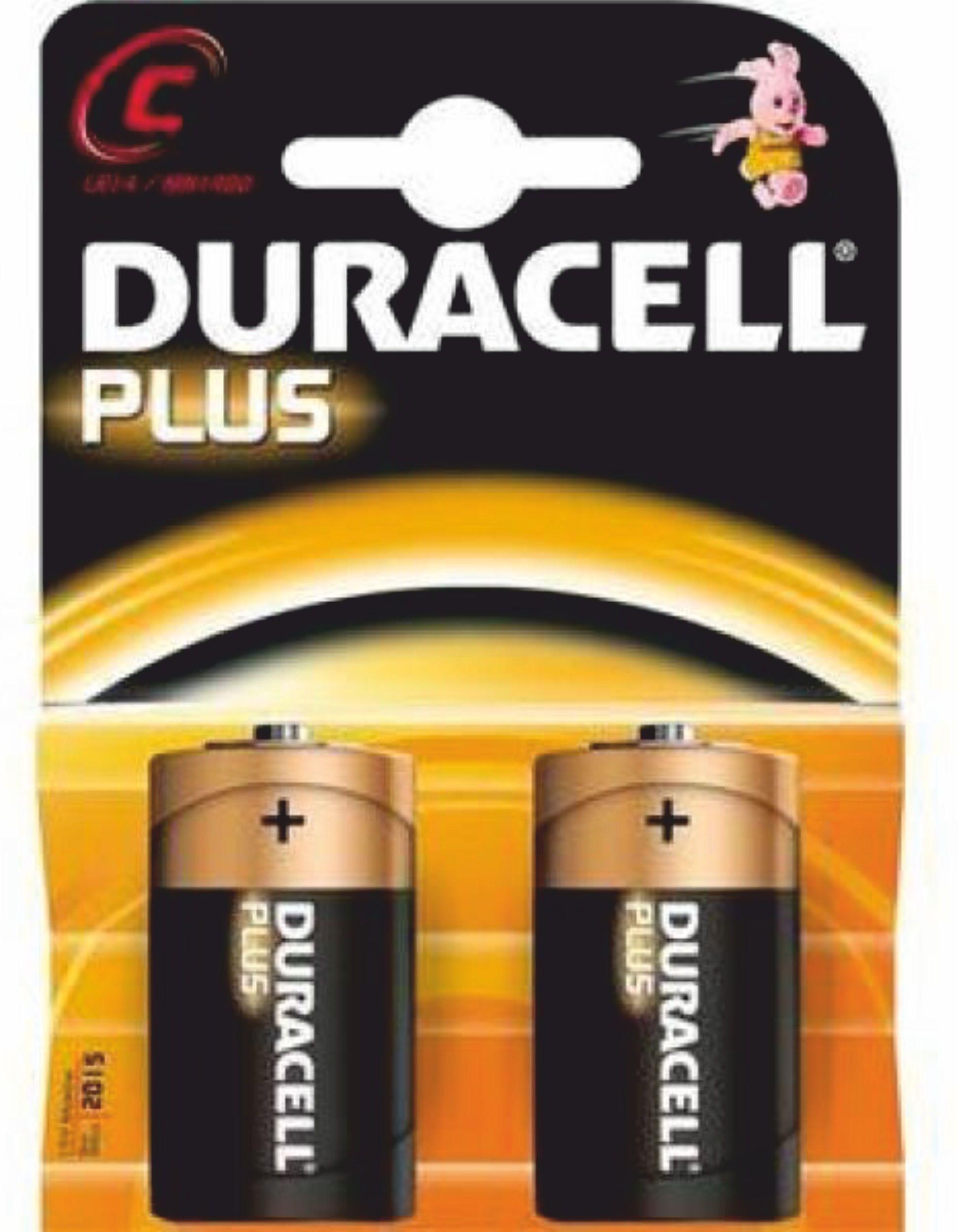 Duracell Mn 1400 Mezza Torcia  - Dur 81275329