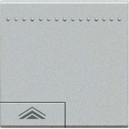 BTicino Copritasto Simbolo Dimmer 2 Moduli  - Bti N4915m2adn