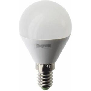 Beghelli Sfera Saving 7w 230v 6500k E14  - Beg 56872