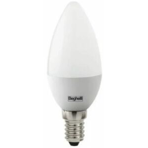 Beghelli Oliva Led 5w 230v E14 4000k  - Beg 56981