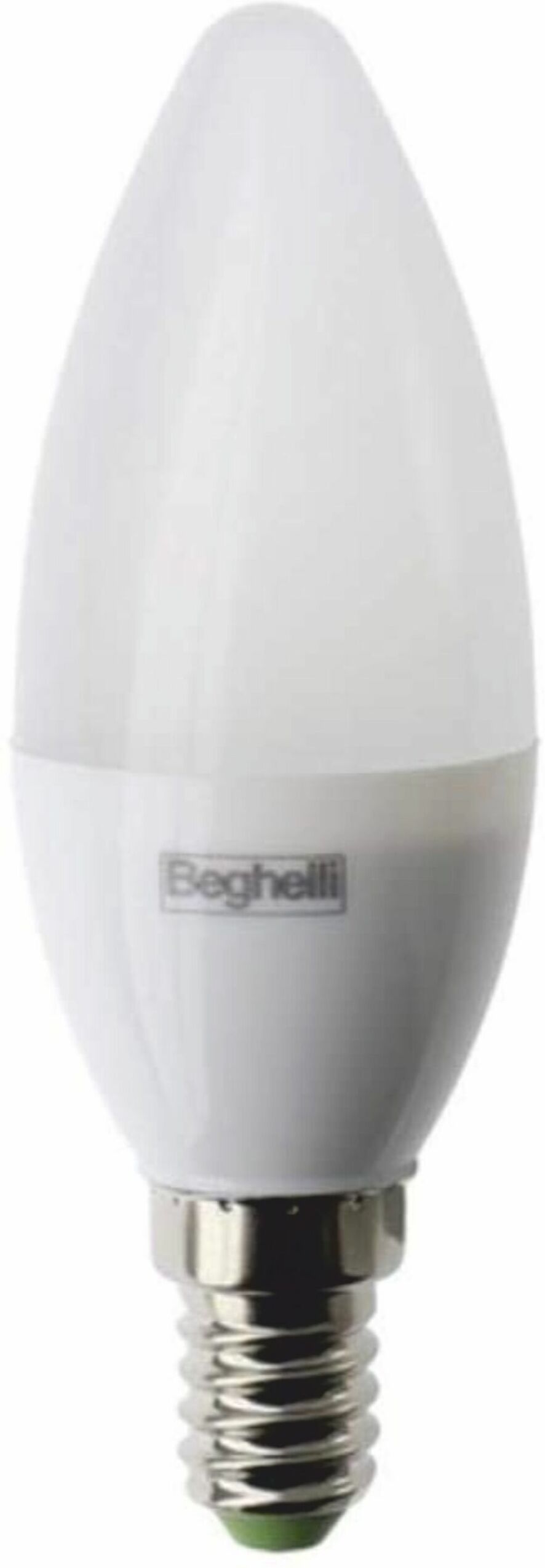 Beghelli Oliva Saving Led 7w 230v E14 4000k  - Beg 56978