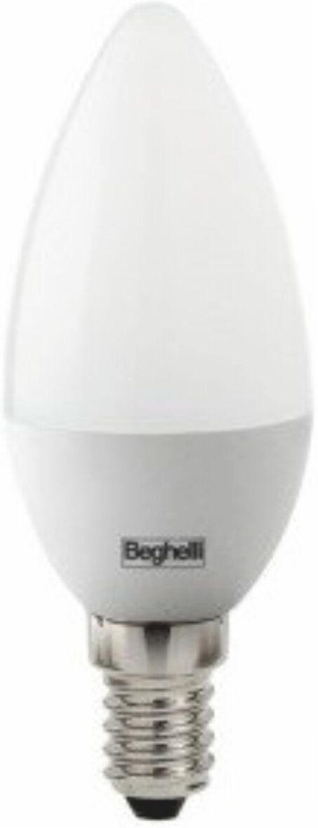 Beghelli Oliva Led 5w 230v E14 4000k  - Beg 56981