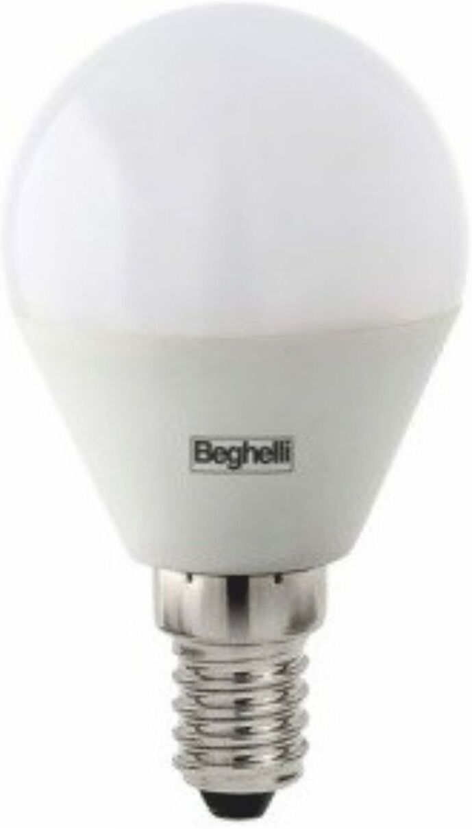 Beghelli Sfera Led 5w 230v E14 6500k  - Beg 56987