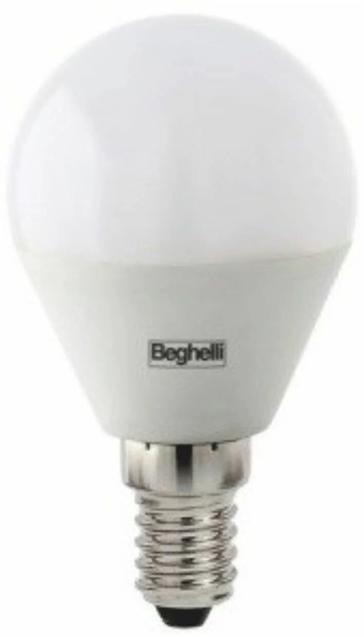 Beghelli Sfera Led 5w 230v E14 3000k  - Beg 56985