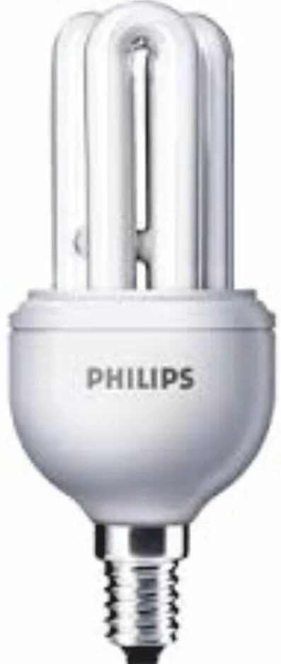 Philips Genie 14w/840 230v E27 Pari A 65w (35x132)  - Phl Gen14cw