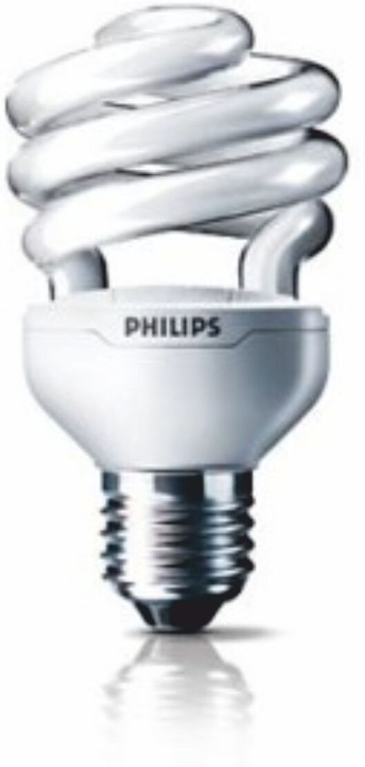 Philips Tornado T2 15w/827 230v E27 Pari A 75w  (58x109)  - Phl Mtor12y15