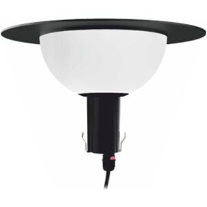 Mareco Luce S.R.L. Saturno 10w Nero  - Mao 1033101n