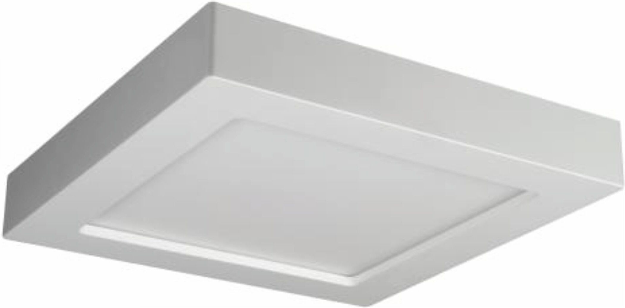 Beghelli X-Six Sq Led Cct 20w  - Beg 71061