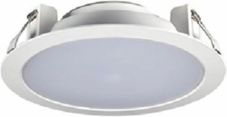 Beghelli Downlight Compact Led 10w 3000k  - Beg 71052