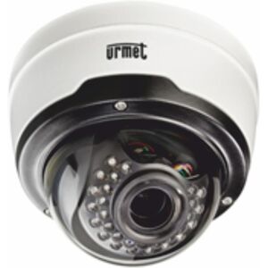 Urmet Domus S.P.A. Telecamera Dome Ip 4k 3.3-12  - Utd 1099/701