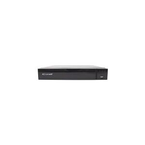 Comelit Groupe Spa Videoregistratore  Nvr 4ch, 4k, Poe, Hdd 1tb  - Coe Ipnvr004s08pb