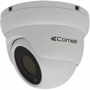 Comelit Groupe Spa Telecamera Ahd Microdome 4k, 2.7-13.5mm, Ir 30m  - Coe Ahdcams08za