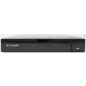 Comelit Groupe Spa Videoregistratore Xvr 4 Ingressi 4k, Hdd 1tb  - Coe Ahdvr004s08a