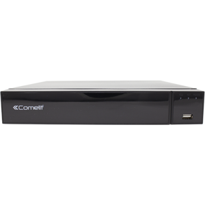 Comelit Groupe Spa Videoregistratore Xvr 16 Ingressi 5mp, Hdd 2tb  - Coe Ahdvr016s05b