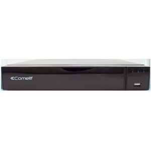 Comelit Groupe Spa Xvr 8 Ingressi 2mp, Hdd 1tb  - Coe Ahdvr008s02a