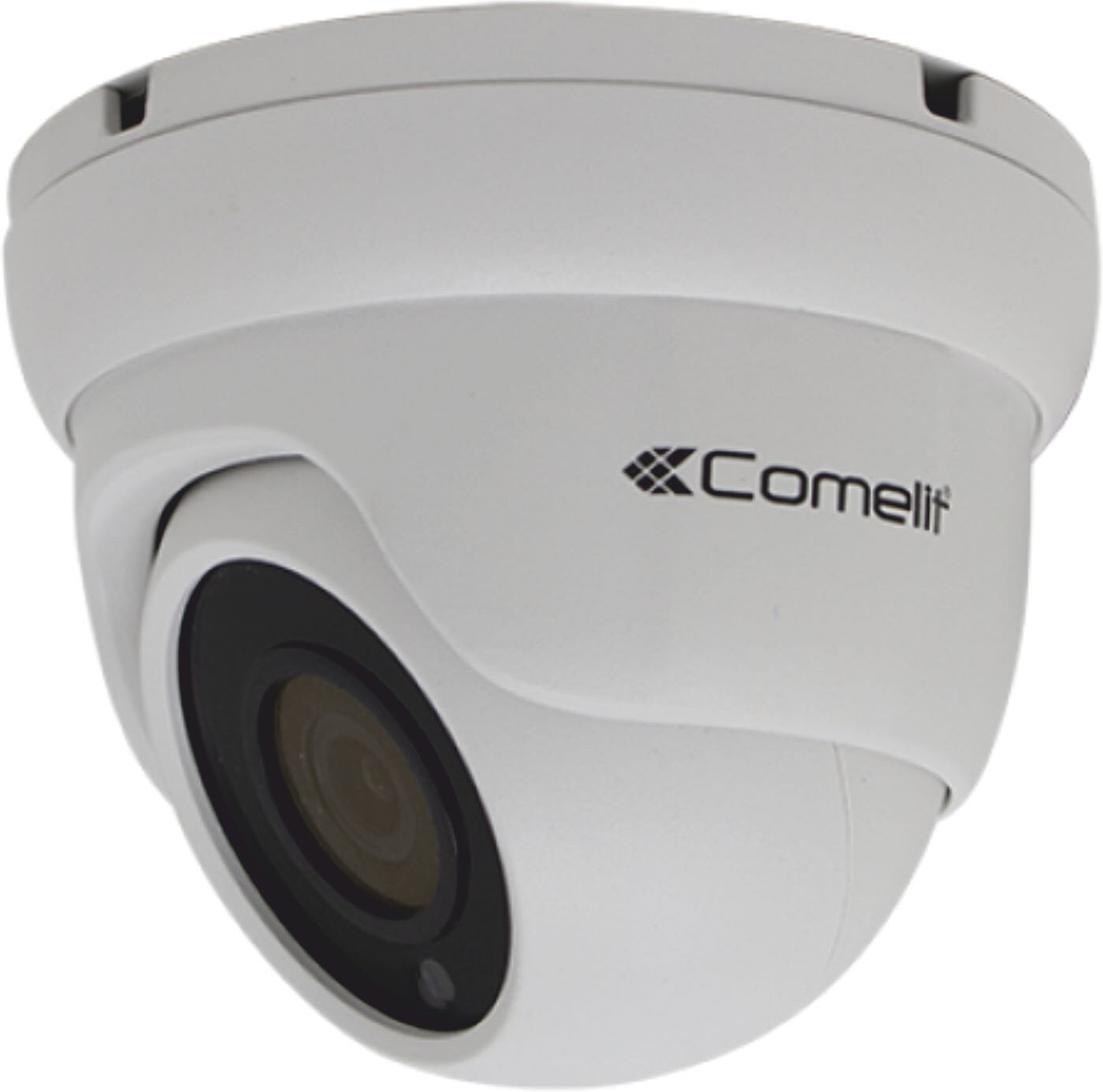 Comelit Groupe Spa Telecamera Ahd Microdome 4k, 2.7-13.5mm, Ir 30m  - Coe Ahdcams08za