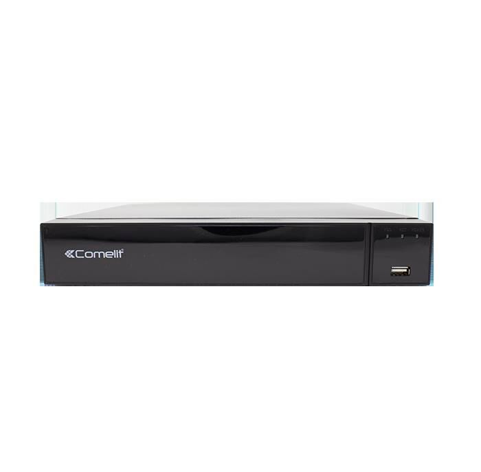 Comelit Groupe Spa Videoregistratore Xvr 4 Ingressi 4k, Hdd 1tb  - Coe Ahdvr004s08a