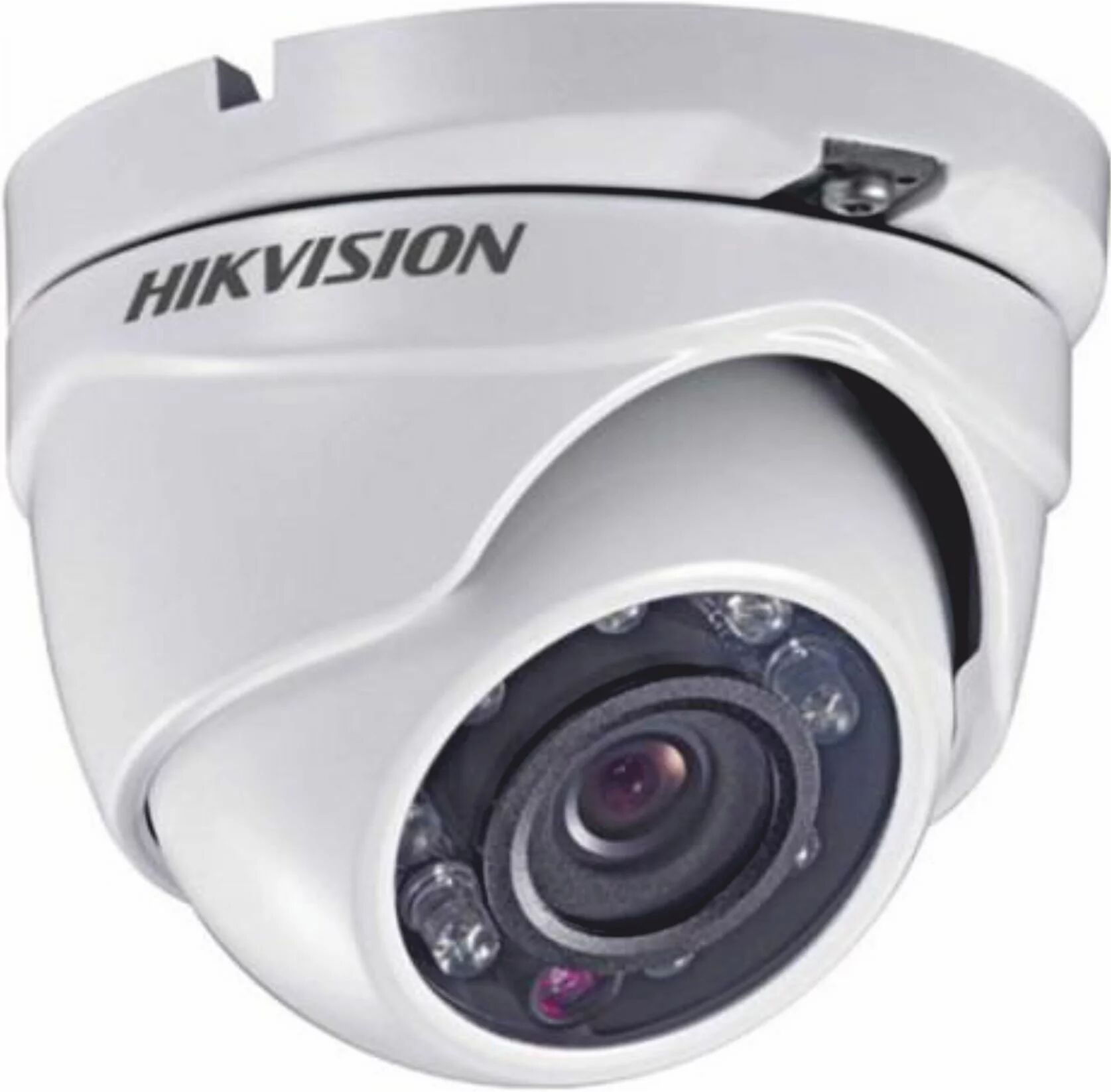 Telecamera Dome Hikvision Ds-2ce56d0t-Irmf Tvi 2mp Ottica 2,8mm 300613473  - Hik 300613473