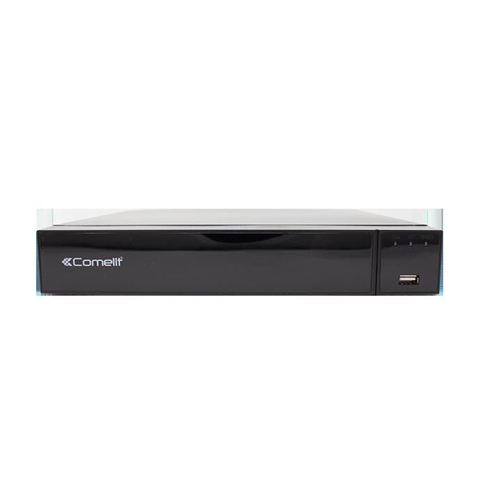 Comelit Groupe Spa Xvr 8 Ingressi 2mp, Hdd 1tb  - Coe Ahdvr008s02a