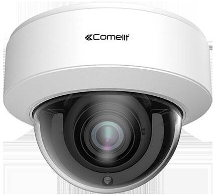 Comelit Groupe Spa Telecamera Ip Vandaldome 2mp 2.8-12mm  - Coe Ipkcama02za