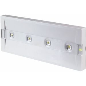 Beghelli Lampada Di Emergenza Ip65 Up Led 6/8w 1/2/3h  - Beg 4300