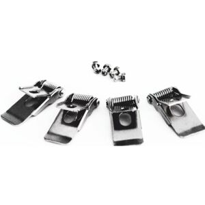 Century Italia Kit Per Fissaggio Pannello P-Quadro  - Cuy Kit-Clip