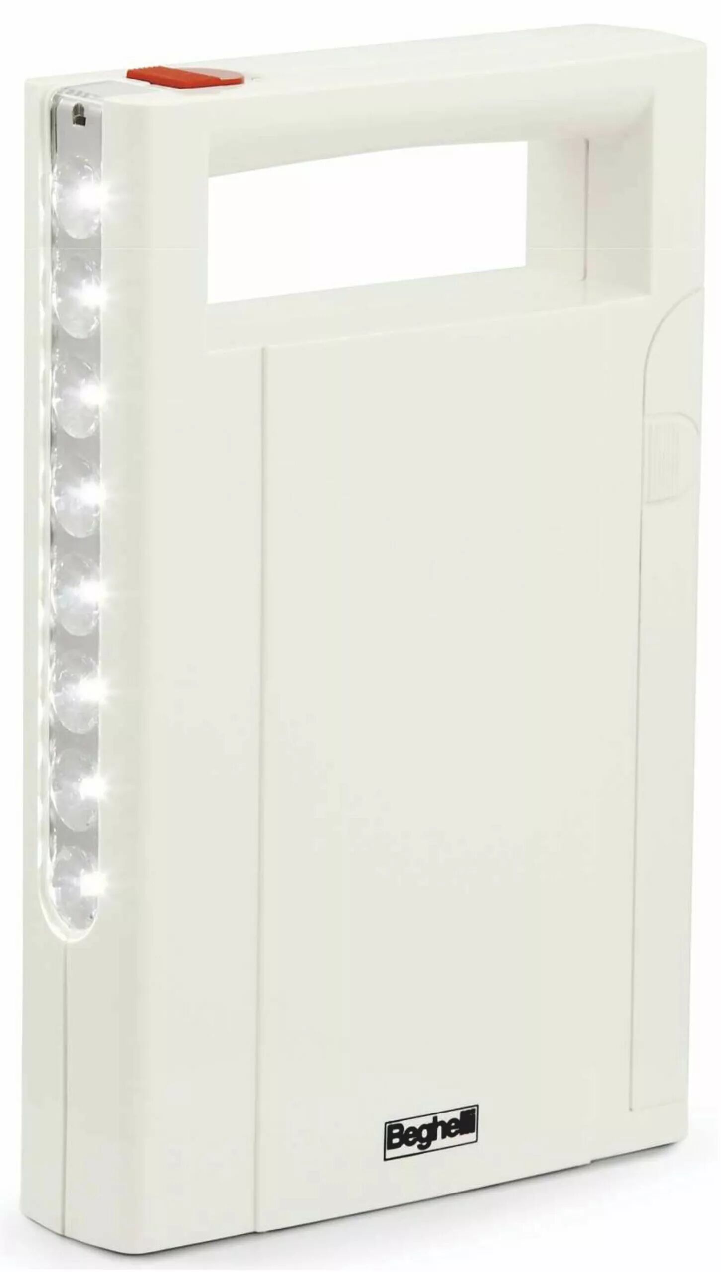 Beghelli Lampada Di Emergenza Portatile A Led Bianca  - Beg 3310