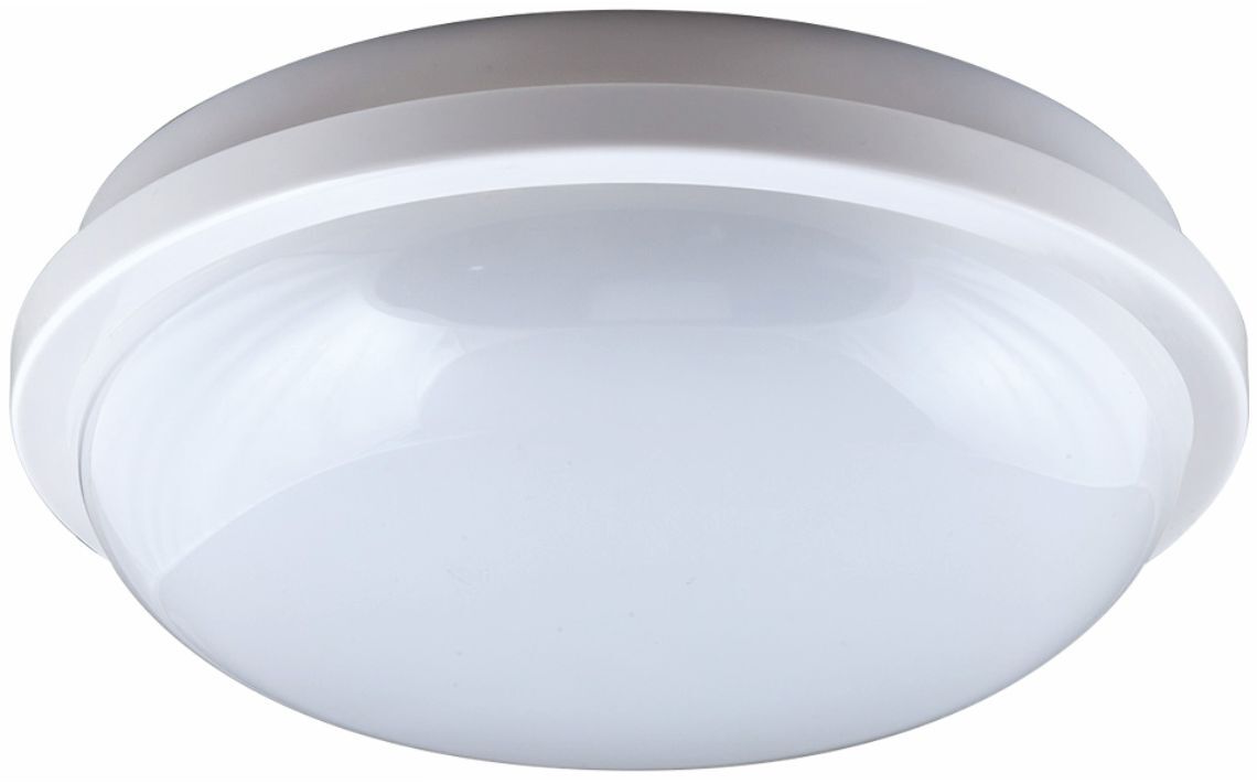 Beghelli Geo Led 20w Round White 4k  - Beg 75323