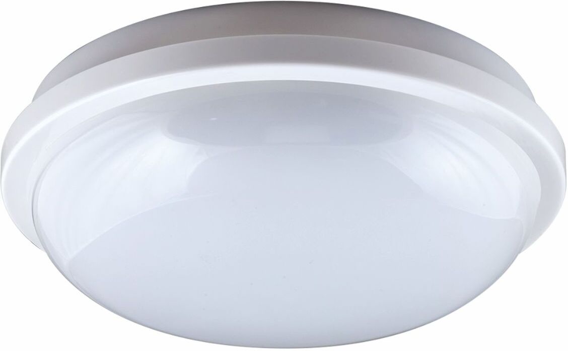 Beghelli Geo Led 15w Round White 4k  - Beg 75321