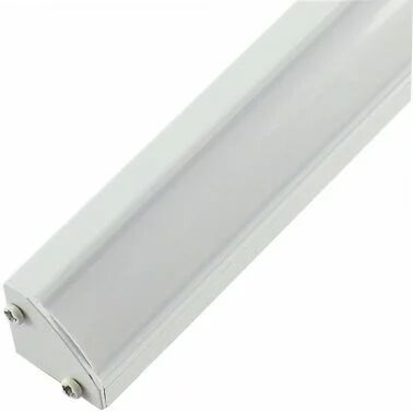 Beghelli Profilo Da 2 Metri Angolare In Alluminio Per Strip Led  - Beg 56627