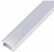 Beghelli Profilo Da 2 Metri In Alluminio Per Strip Led  - Beg 56694