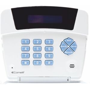 Comelit Groupe Spa Combinatore Gsm  Pstn Stand Alone 4 In  - Coe Gsm-4in