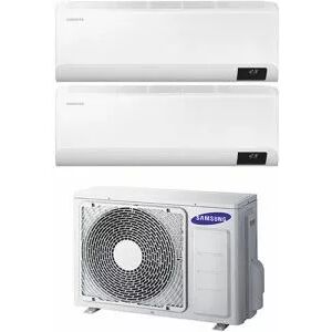 Samsung Climatizzatore Cebu R32 Dual Split 9000+9000 Btu Classe A+++/a++  - Smg Clim 2x50 Cebu 9+9