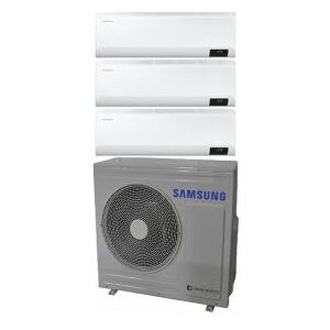 Samsung Climatizzatore Cebu Trial Split R32 9000+9000+9000 Btu Classe A+++/a++  - Smg Clim 3x52 Cebu 9+9+9