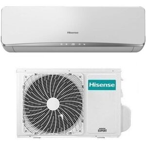 Climatizzatore Hisense Easy Smart 12000btu  - His Clim Easysmart 12000