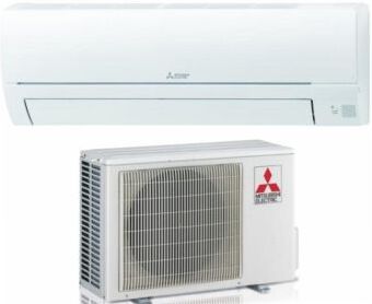 Climatizzatore Mitsubishi Msz-Hr Linea Smart 12000btu  - Mts Clim Smart 12000btu