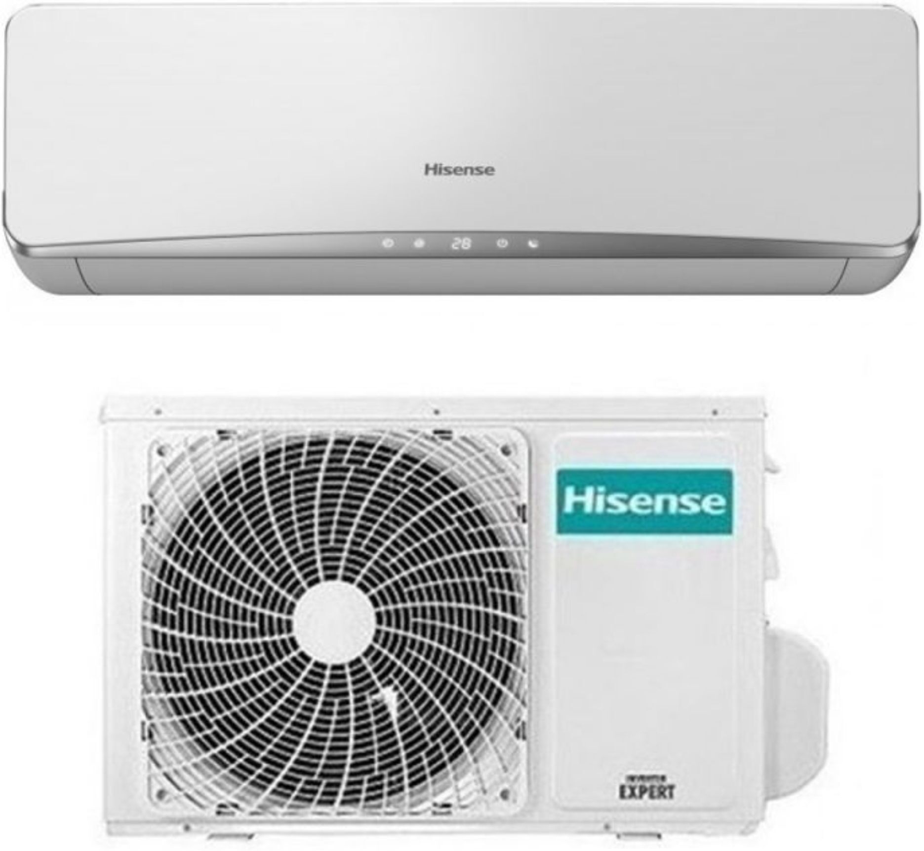 Climatizzatore Hisense Easy Smart 18000btu - His Clim Easysmart 18000