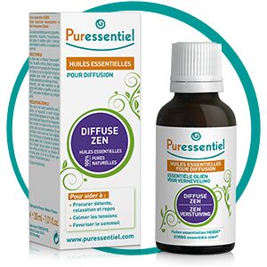 PURESSENTIEL ITALIA Srl PURESSENTIEL DIFFUSIONE ZEN 30 ML