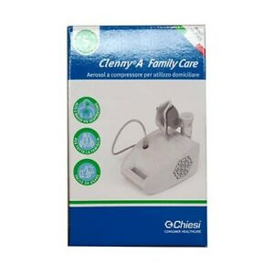 Chiesi Italia Spa Clenny A Family Care Nebulizzatore