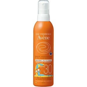 Avene (pierre Fabre It. Spa) Avene Solare Spray Pelle Sensibile Spf30 Bambino 200ml