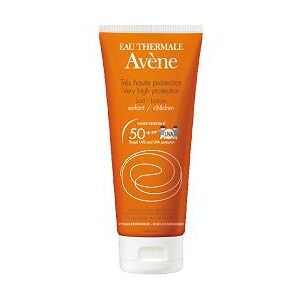 Avene (pierre Fabre It. Spa) Avene Latte Bambini Spf50+ 100ml