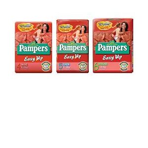 Fater spa PAMPERS EASY-UP12-18KgJ 28pz5