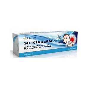 FITOBIOS Srl SILICIADERM BIMBI 100ML