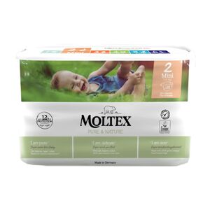 ONTEX MOLTEX Pann.2 Mini 3-6Kg 38pz