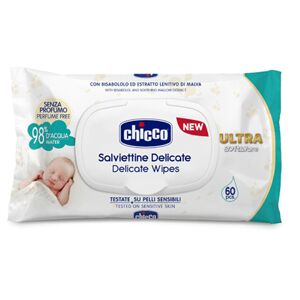 Chicco CH COSM SALVIET 60PZ NO PROF