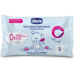 Chicco CH COSM SALVIETT 72PZ S/PLAQ