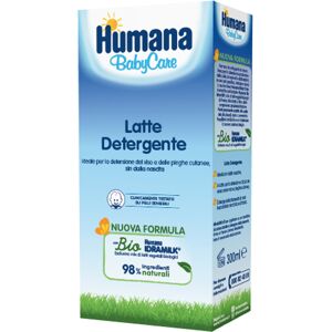 HUMANA ITALIA SpA HUMANA^BC Latte Det.300ml