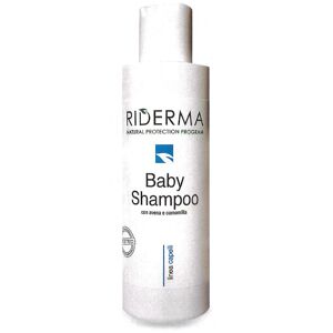 FACOS INNOVATION Sas RIDERMA Sh.Baby 200ml