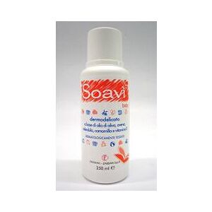 Farmac-zabban Spa Soavi'dermodel.liq.baby 250ml